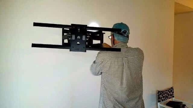 professional tv wall mounting service in charlotte nc