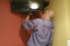 South Charlotte TV Mounting Service