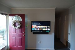 tv wall mounting in southend charlotte nc