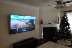 TV installation services are available in the Dilworth area.