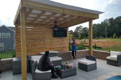 outdoor tv mounting charlotte nc