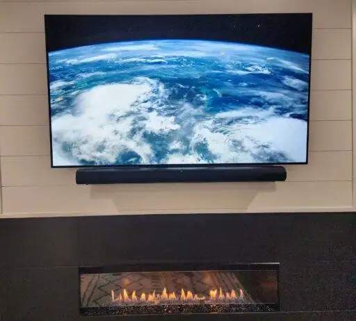 TV mounting guides