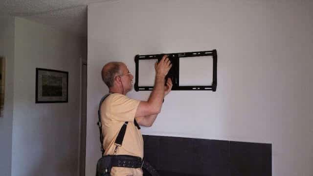 South Charlotte TV Mounting Service