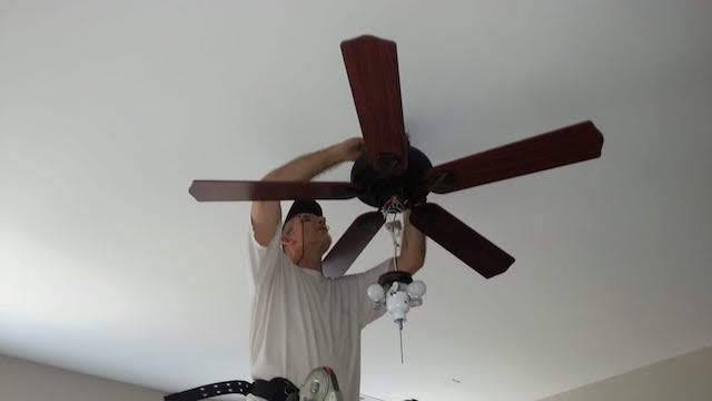 Need a Ceiling Fan Installed in Charlotte NC? | Expert Tips and Tricks by South Charlotte Services