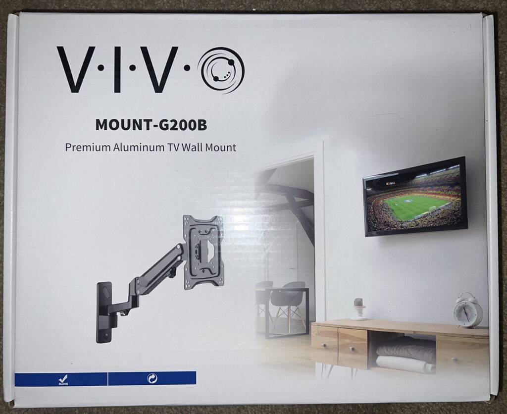 VIVO TV Wall Mount G200B