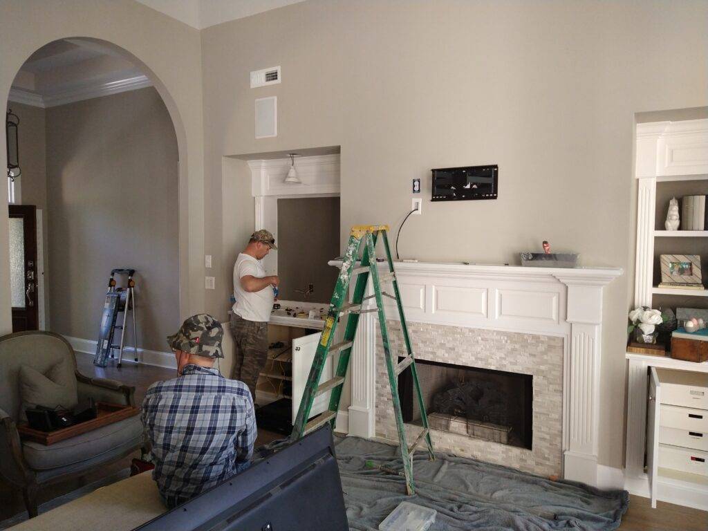 What type wall mount do I need?