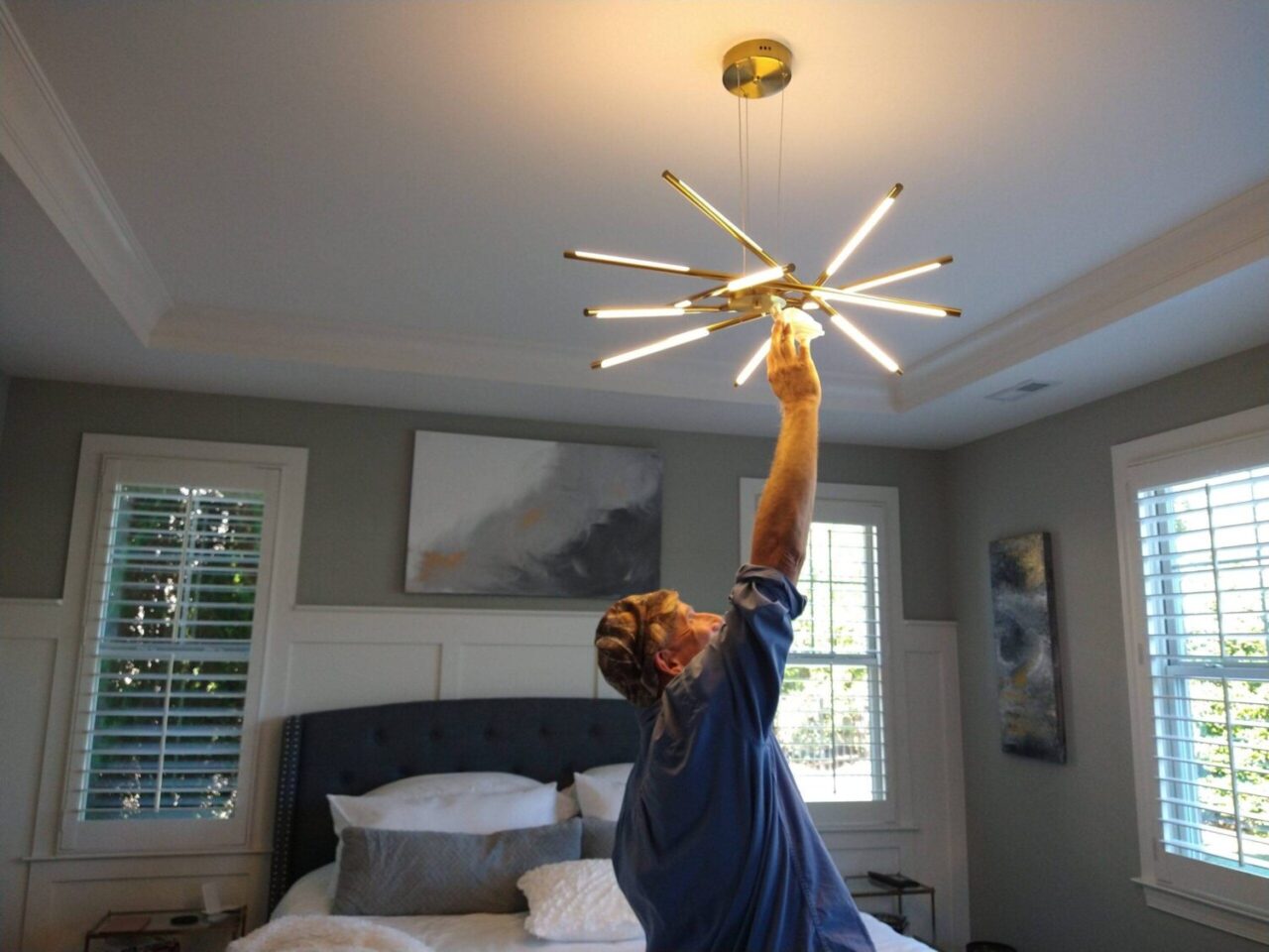 👉 South Charlotte Handyman Service 2024 Scaled E1714635907821 South charlotte services handyman services installing new lighting