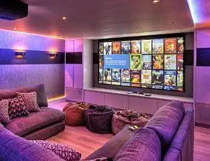 Home theater installation and maintenance in charlotte nc