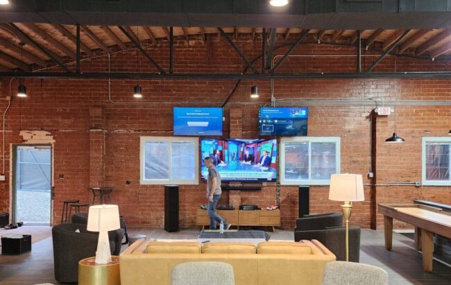 South charlotte services-5-star tv mounting service and home improvement experts