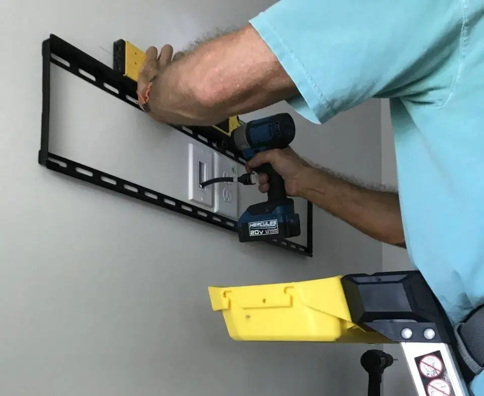 Residential tv wall mounting charlotte nc-south charlotte services