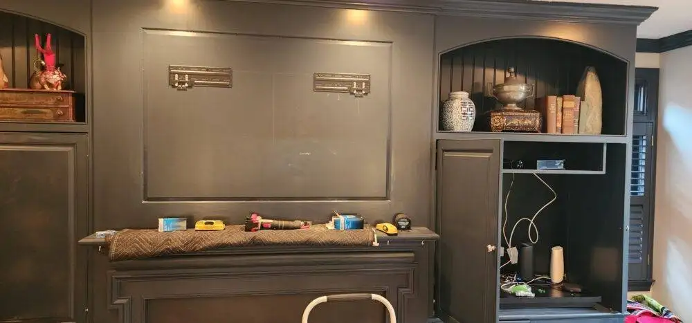 👉 Will My Wall Support The Weight Of My Tv South Charlotte Services Scaled E1717174262568 Will my wall support the weight of my tv-south charlotte services