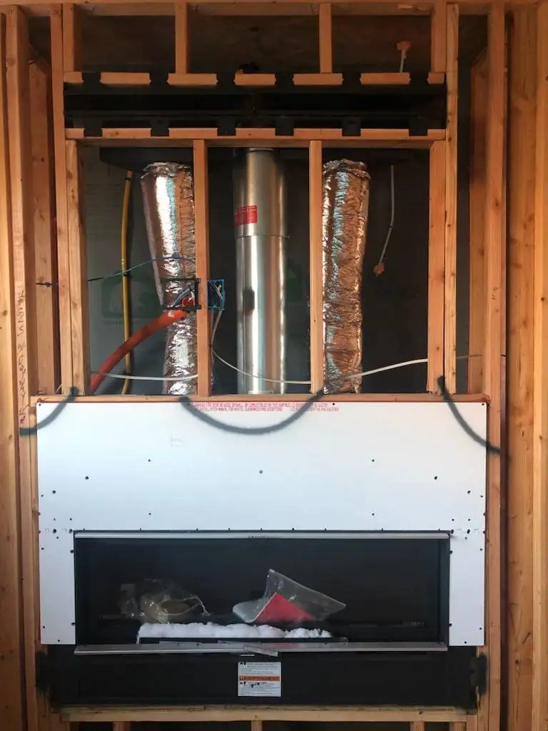 👉 Tv Mounting Over Fireplace Clearances Safety By South Charlotte Services Tv mounting over fireplace clearances & safety