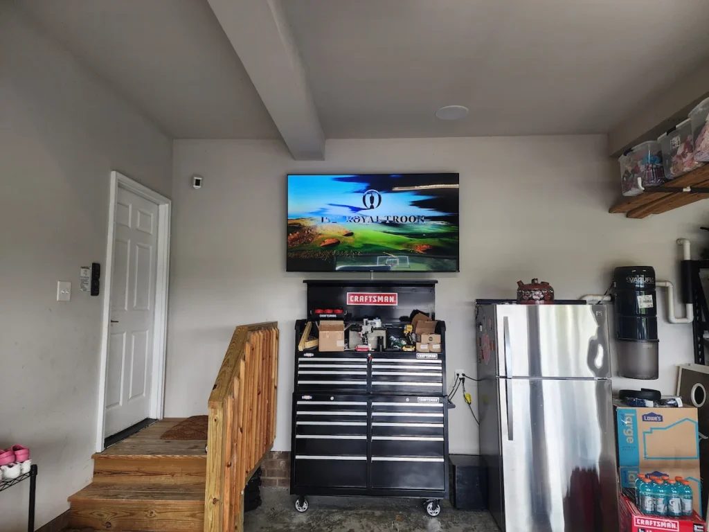TV Mounting Lake Park, NC