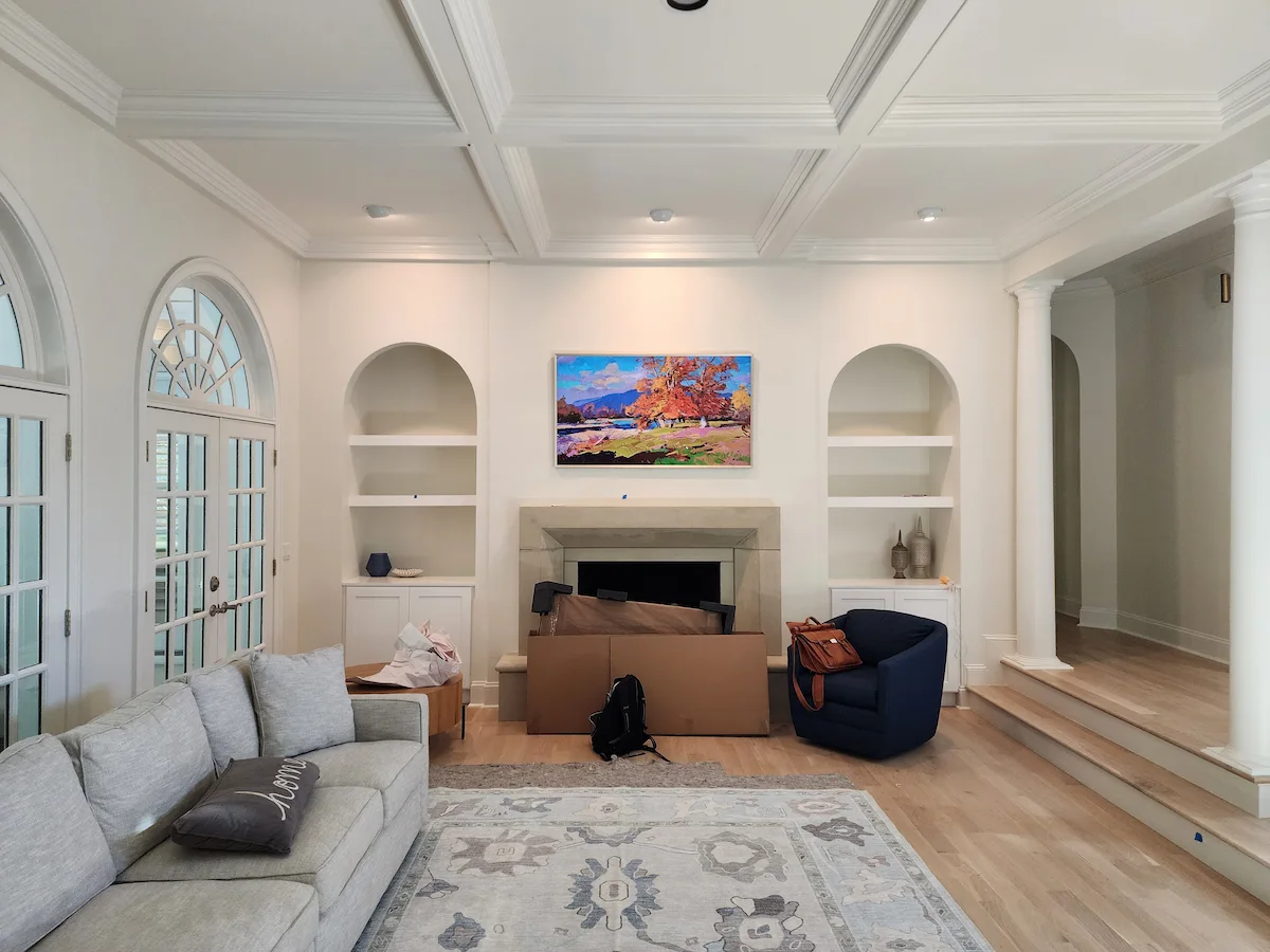 Tv mounting services charlotte nc by south charlotte services