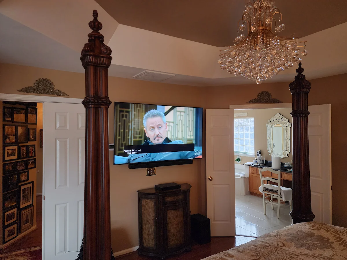👉 TV Mounting Service Monroe NC South Charlotte Services TV mounting service in Monroe NC performed by South Charlotte Services