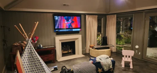 Our TV Mounting Gallery