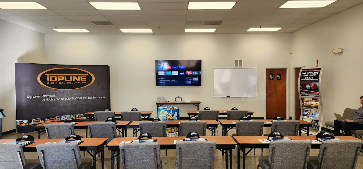 TV Mounting South End Charlotte NC industrial loft concrete walls Atherton Mill