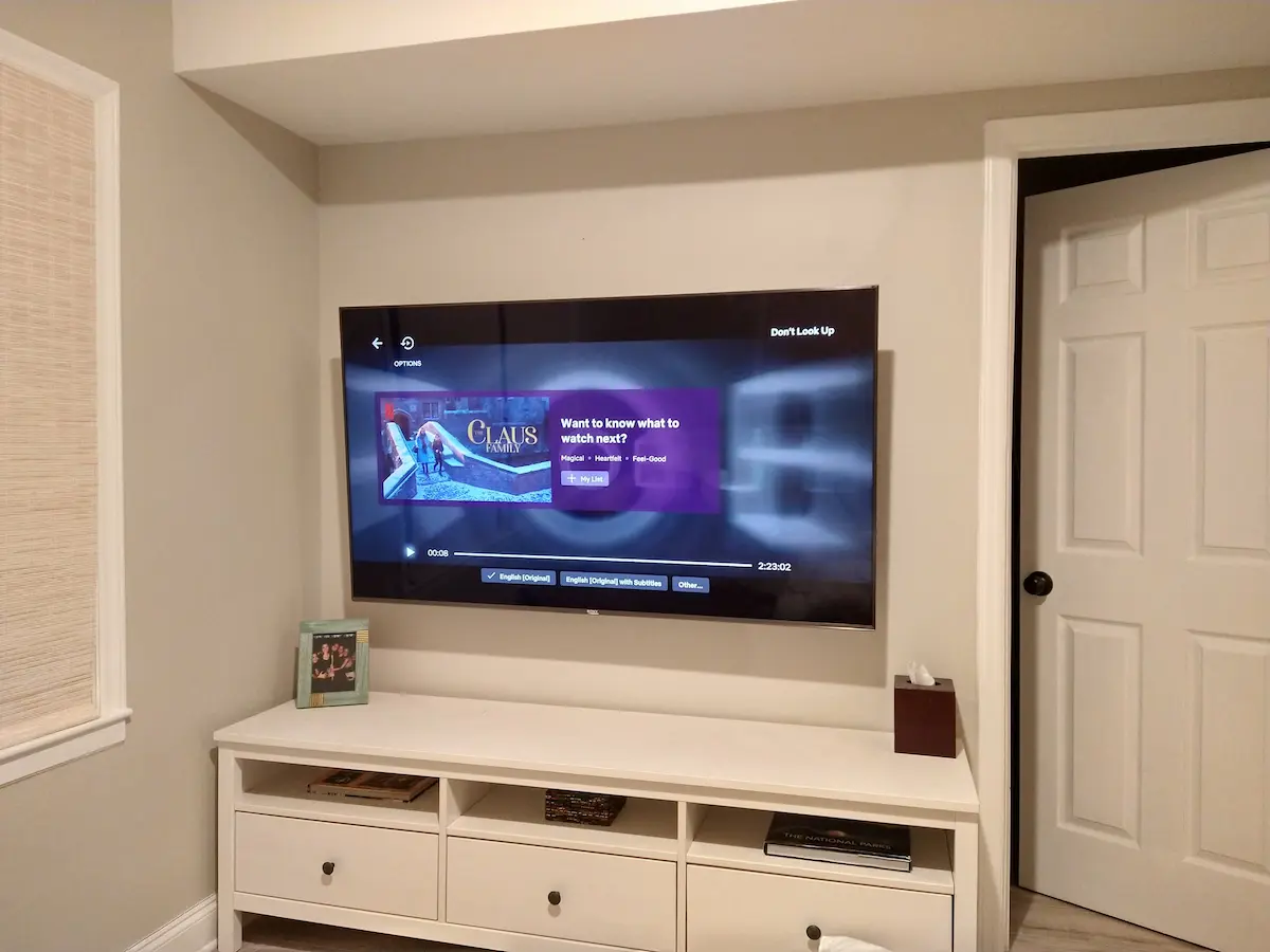 Tv mounting indian trail nc specialist | home experts