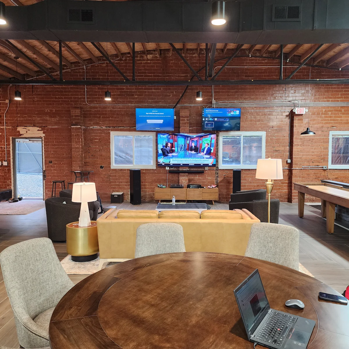 Hemby Bridge Estates NC Professional TV Installation