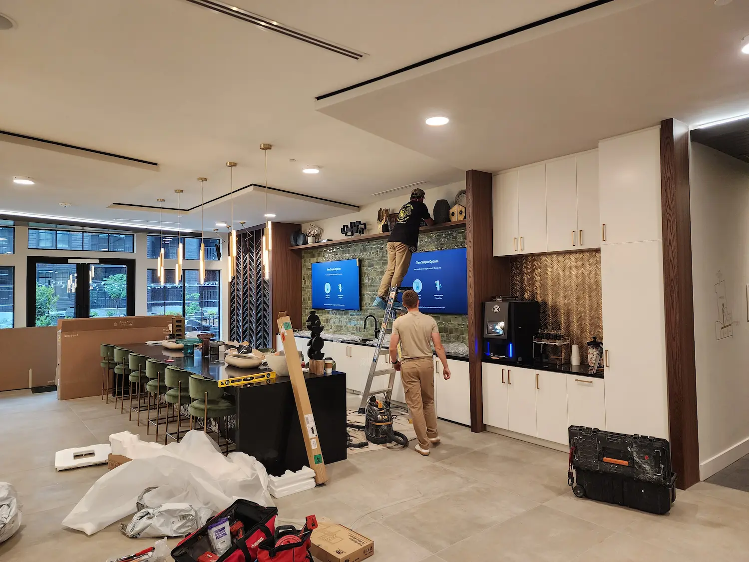 👉 20250530 150620 1 Professional tv installation & handyman services in charlotte neighborhoods