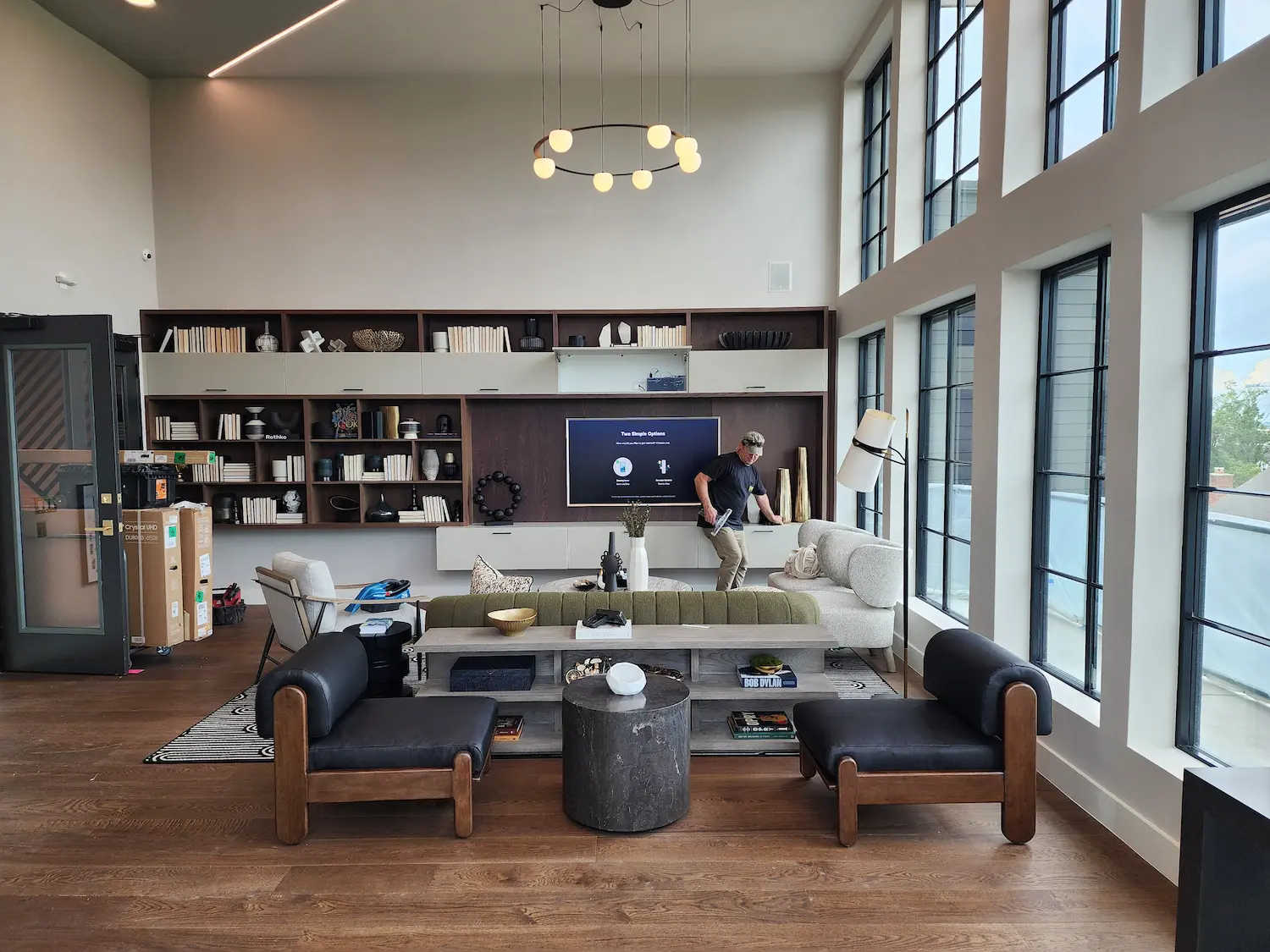 Tv mounting services in charlotte nc-tv installation experts