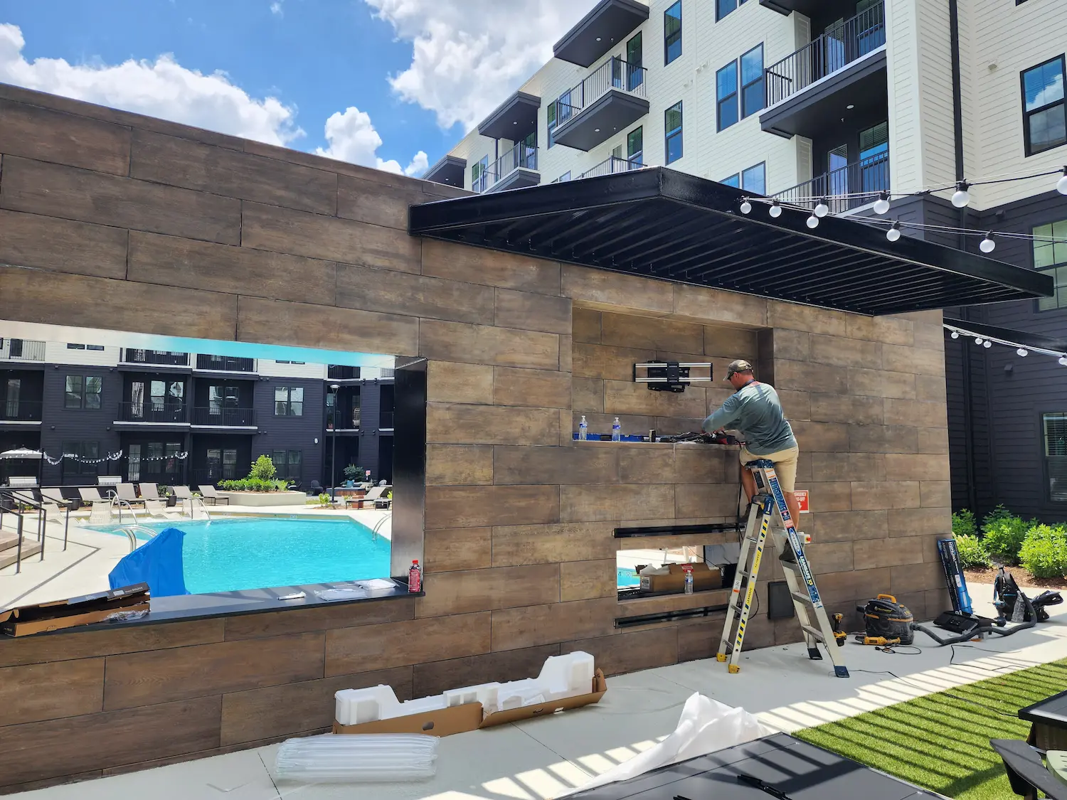 South charlotte services | trusted expert tv mounting and specialty handyman service in charlotte, nc