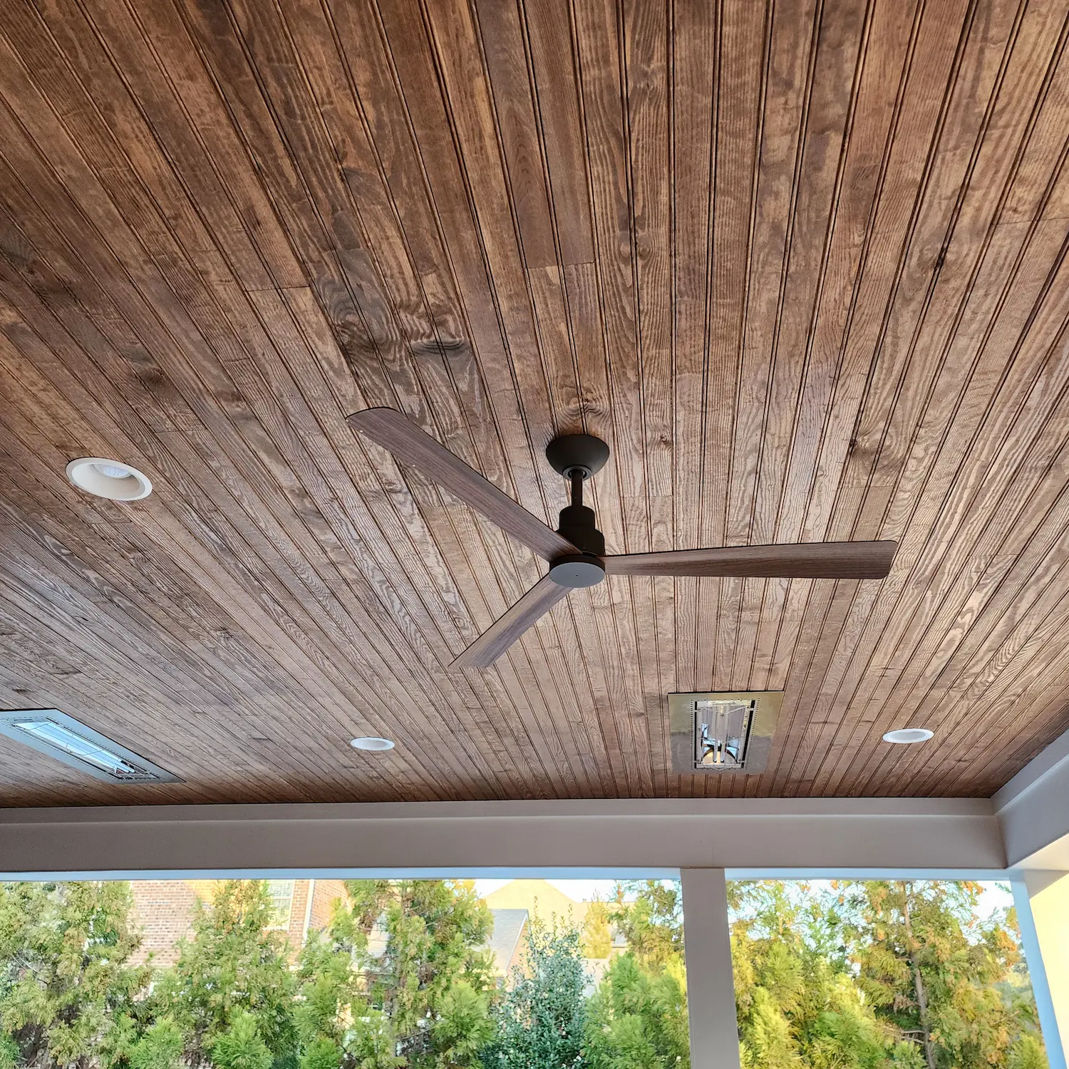 Ceiling fan installation charlotte nc by south charlotte services retired builder