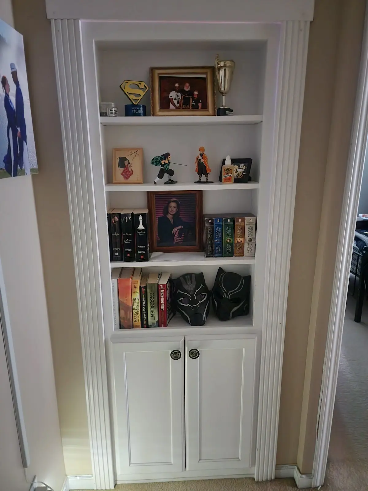 Hidden murphy door installation charlotte nc by south charlotte services