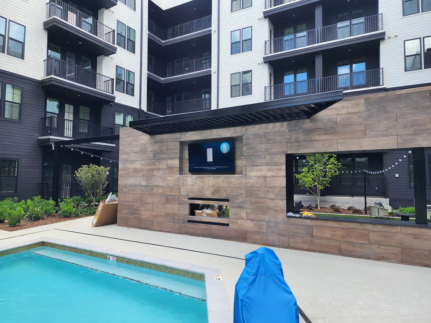 ๐ Commercial Tv Mounting Uptown Charlotte Nc South Charlotte Services Commercial tv mounting uptown charlotte nc by south charlotte services