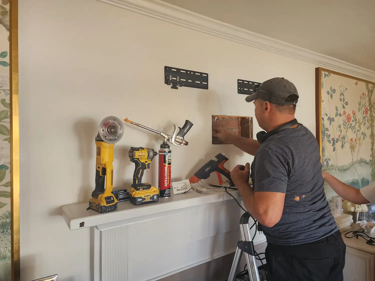 Tv mounting charlotte nc – south charlotte services john clay