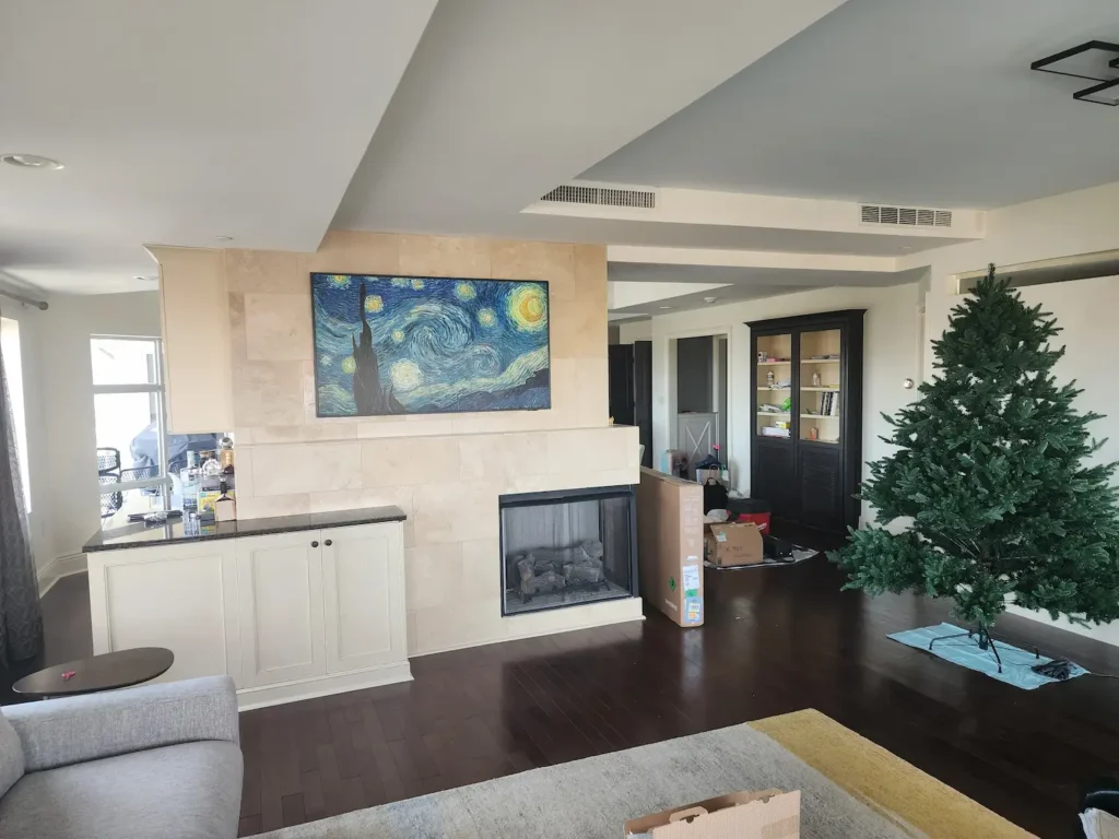 Professional tv mounting service team serving monroe nc and union county homeowners