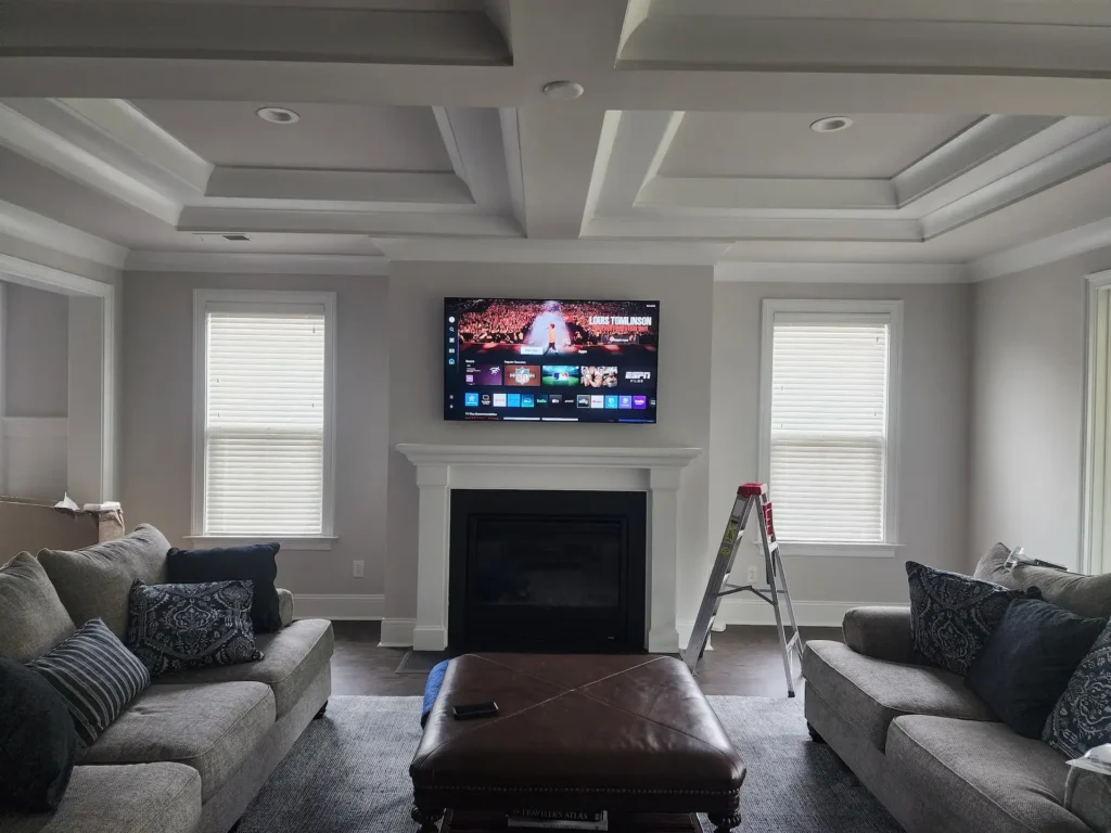 ๐ South Charlotte Services Residential TV Mounting Charlotte NC 2 TV Mounting Charlotte Reddit | Real Homeowner Q&A | South Charlotte Services