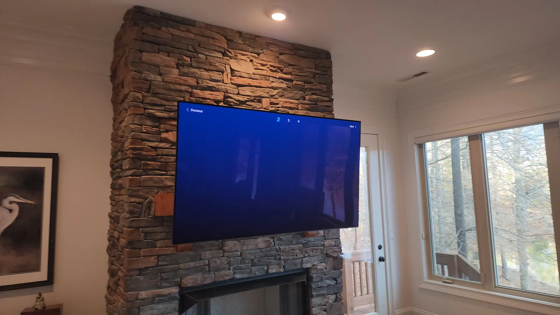 👉 Fireplace TV Mounting Monroe NC by South Charlotte Services Fireplace TV mounting Monroe NC by South Charlotte Services retired builder