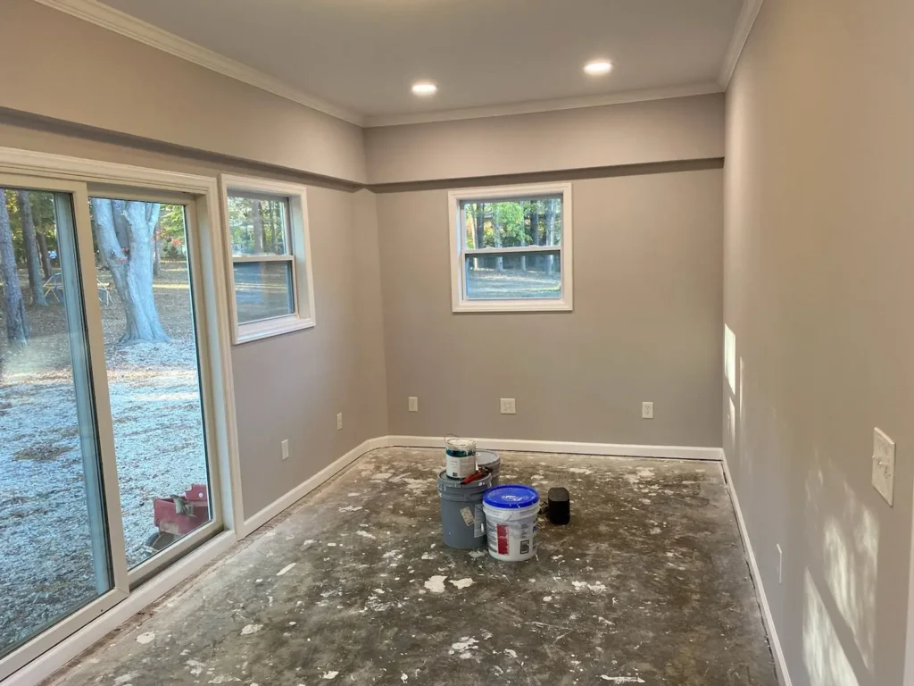Nail pops vs structural cracks: how to tell them apart, why charlotte's clay soil matters, and when to call. Lifetime no-fall warranty on workmanship.
