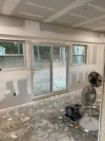 Drywall repair charlotte nc | texture-matched patching by trusted professionals