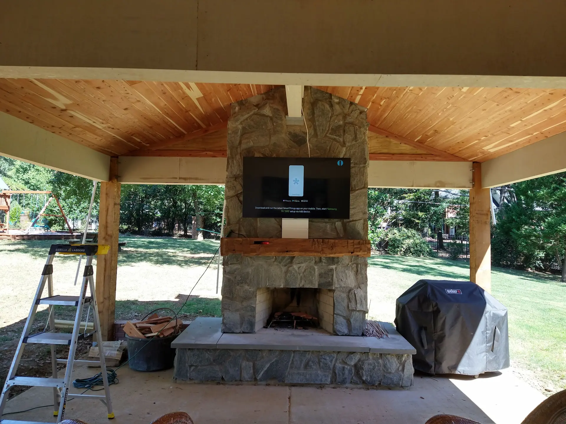 👉 Professional Covered Porche Specialist In Charlotte Nc By South Charlotte Services Joe woods, covered porch specialist, in charlotte nc by south charlotte services