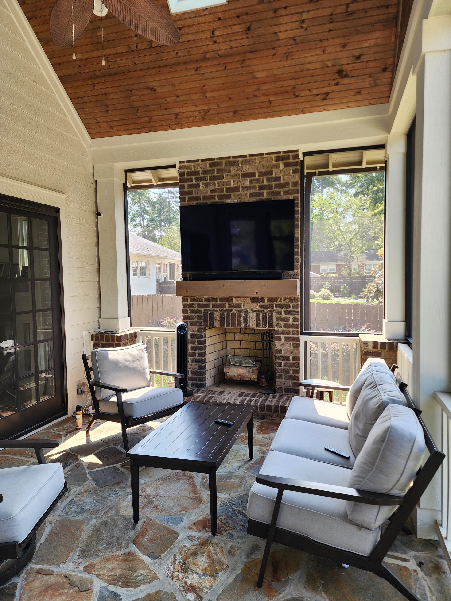 ๐ South Charlotte Services TV Installation Charlotte Professionals Home Improvement Service scaled TV installation professionals for Charlotte NC home improvement by South Charlotte Services