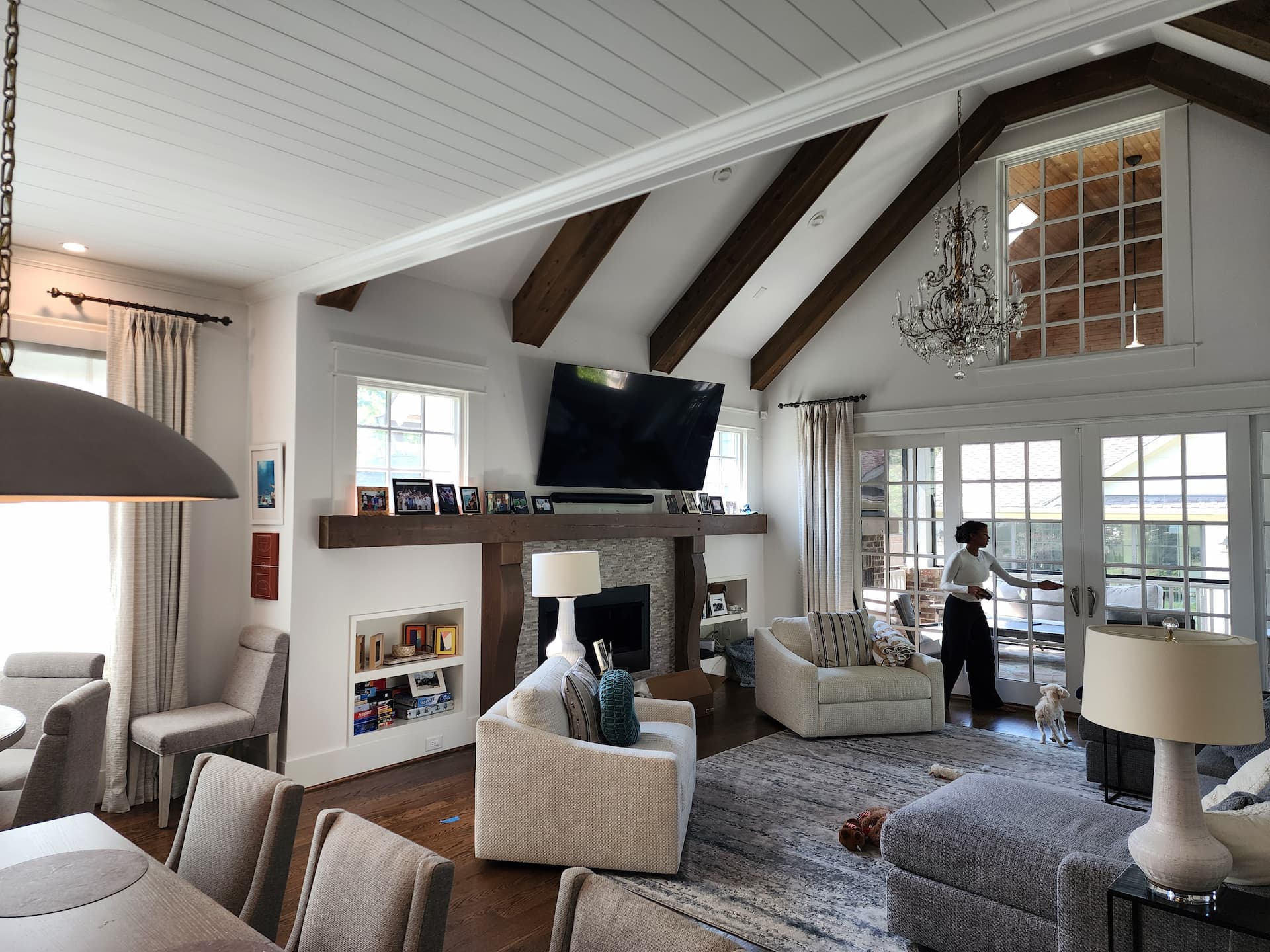 South Charlotte Services | TV Mounting Charlotte Experts & Home Improvement Service