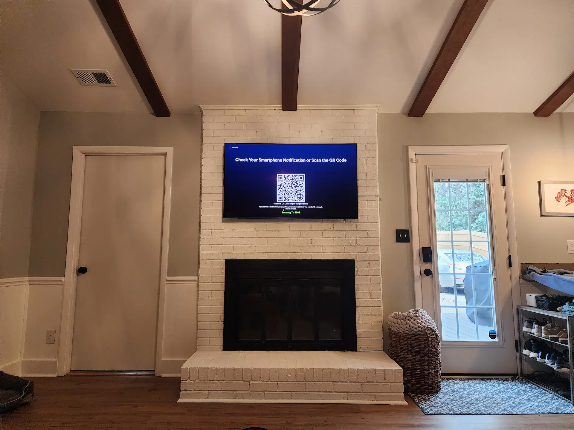tv mounting services in Cotswold neighborhood in charlotte nc area