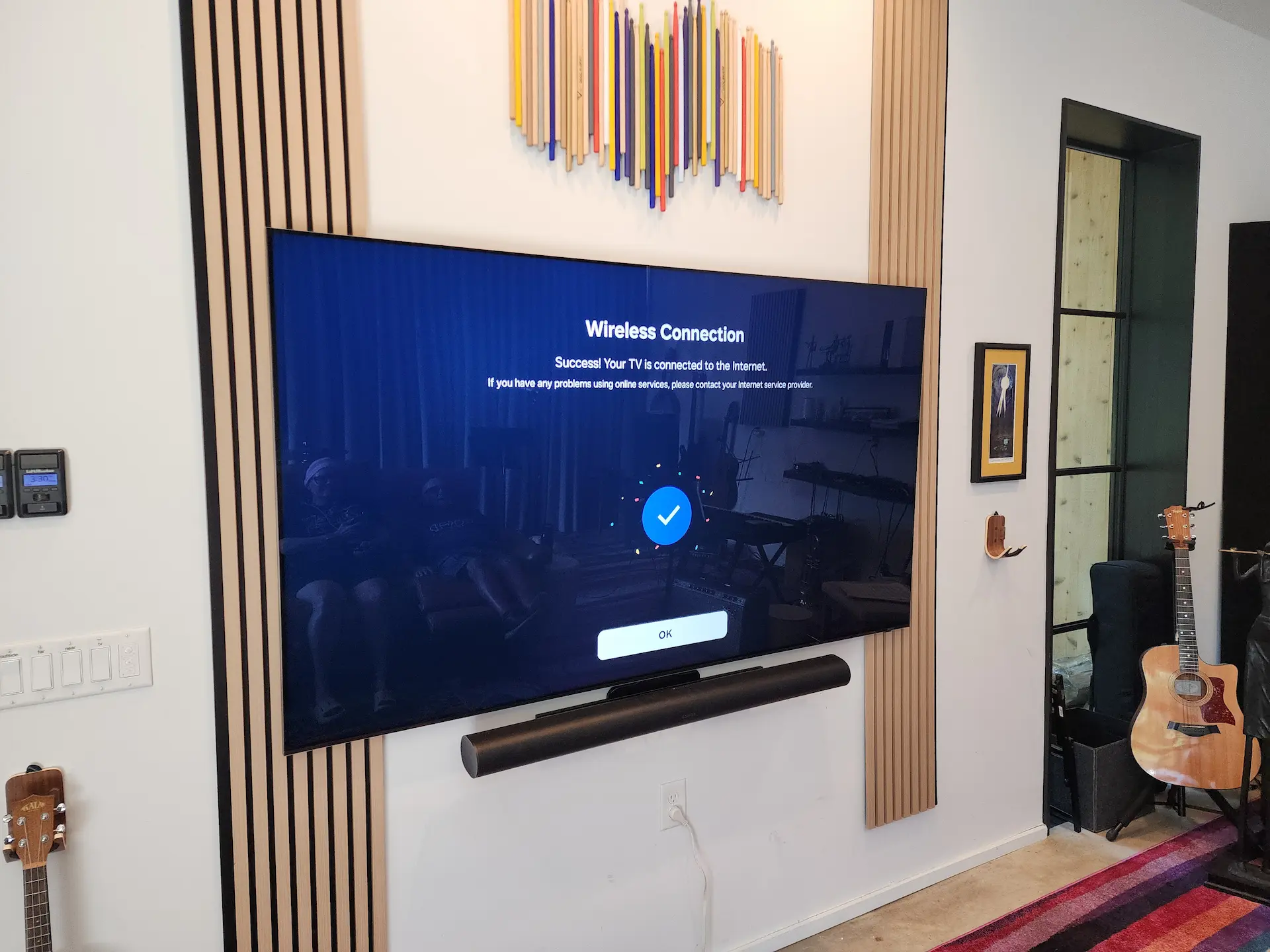 Trusted Professional TV Mounting in Charlotte NC and Surrounding Areas